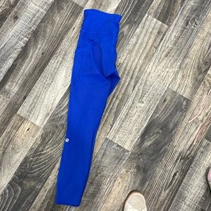 Lululemon legging size 6